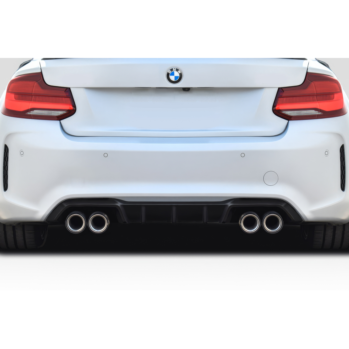 All kind of body kits for BMW M2 2016. Exterior/Diffusers 