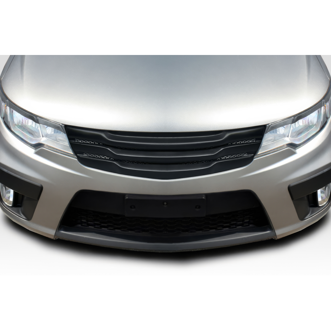All kind of body kits for KIA Forte 2010. Exterior/Grilles 