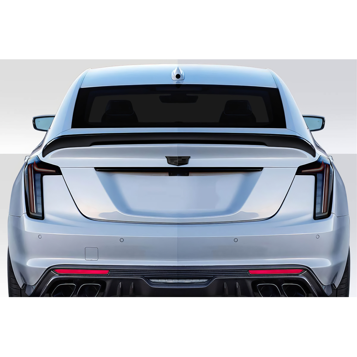 All kind of body kits for Cadillac CT5 2020. Exterior/Wings 