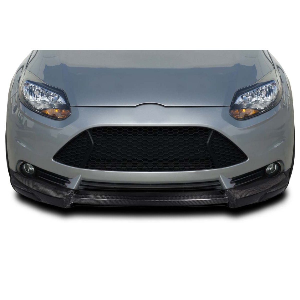 All kind of body kits for Ford Focus 2013. Exterior/Front Bumpers or Lips 