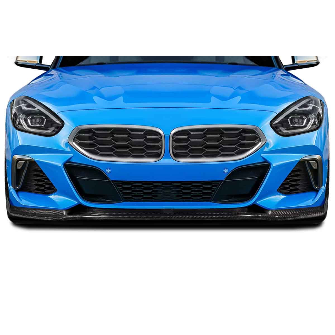 All kind of body kits for BMW Z4 2019. Exterior/Front Bumpers or Lips 