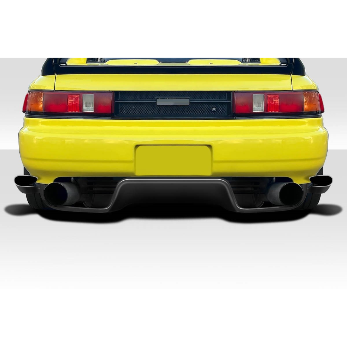 All kind of body kits for Toyota MR2 1991. Exterior/Diffusers 