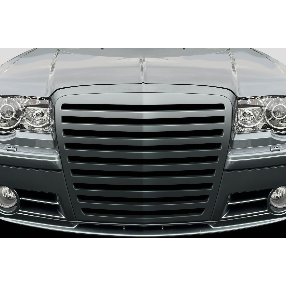 All kind of body kits for Chrysler 300 2005. Exterior/Grilles 