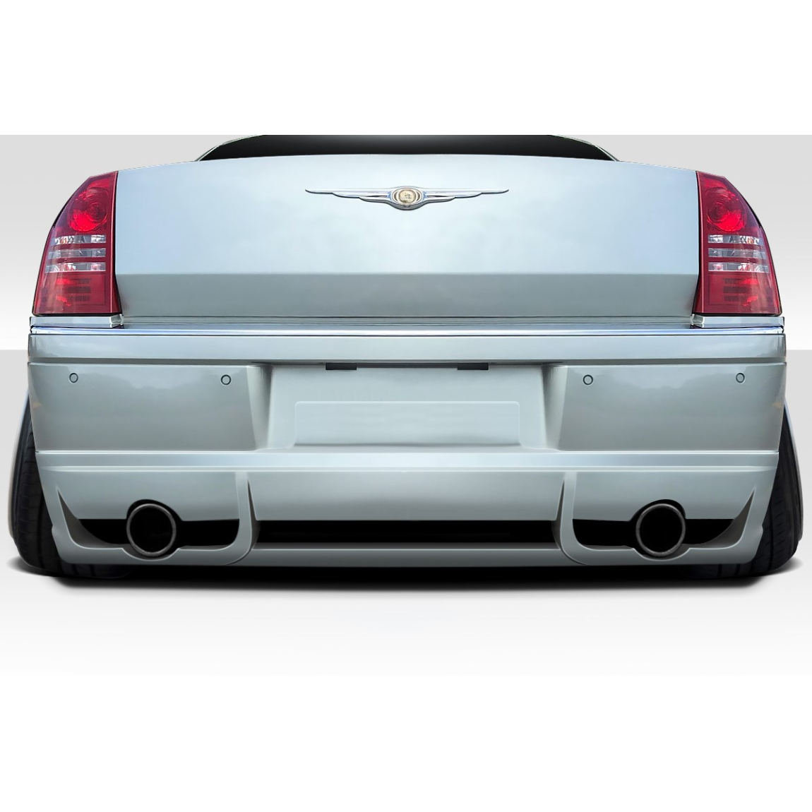 All kind of body kits for Chrysler 300 2005. Exterior/Diffusers 