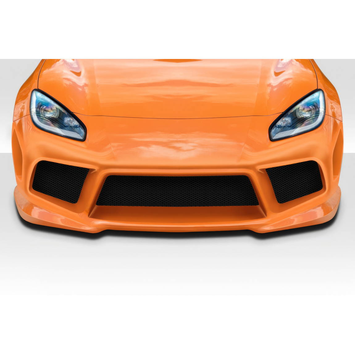 All kind of body kits for Subaru BRZ 2022. Exterior/Front Bumpers or Lips 