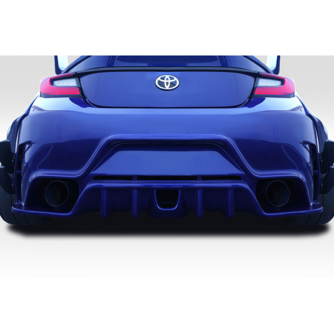 All kind of body kits for Subaru BRZ 2022. Exterior/Rear Bumpers or Lips 