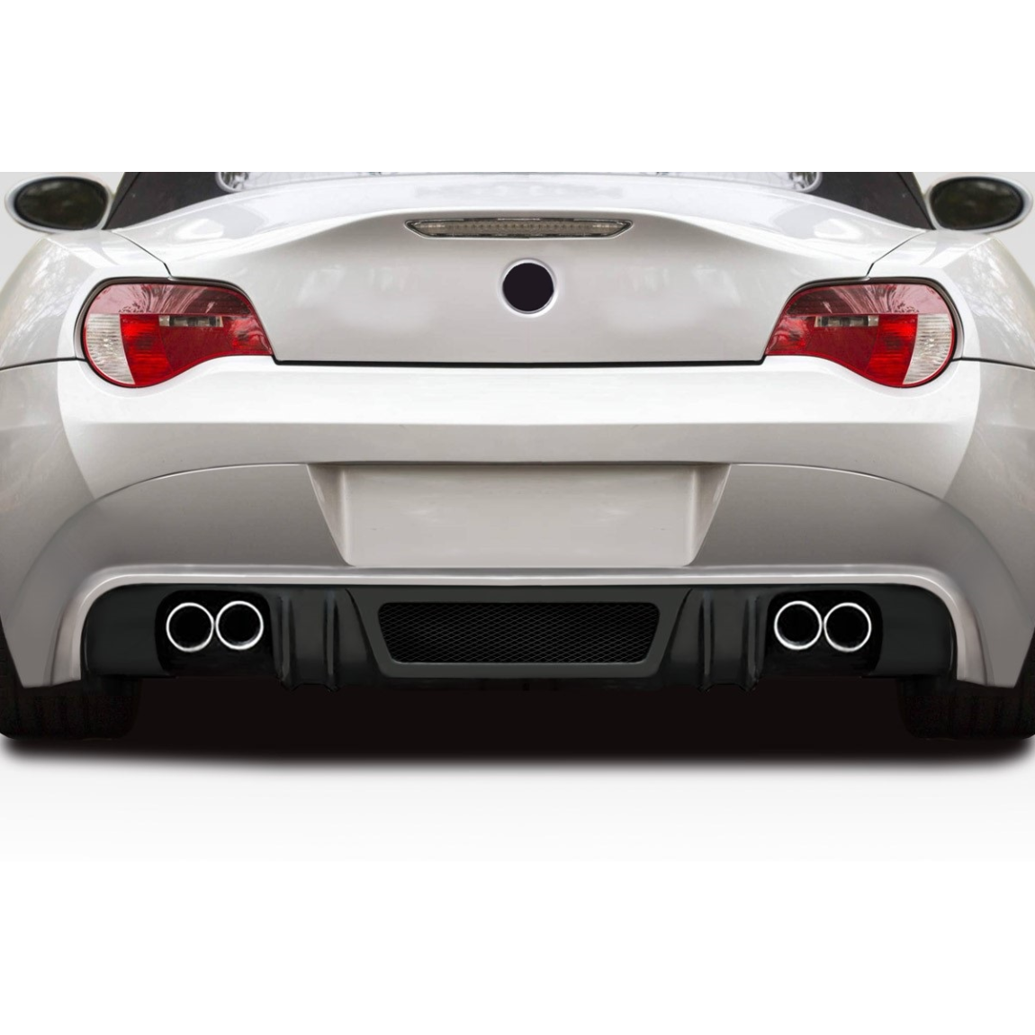 All kind of body kits for BMW Z4 2003. Exterior/Diffusers 