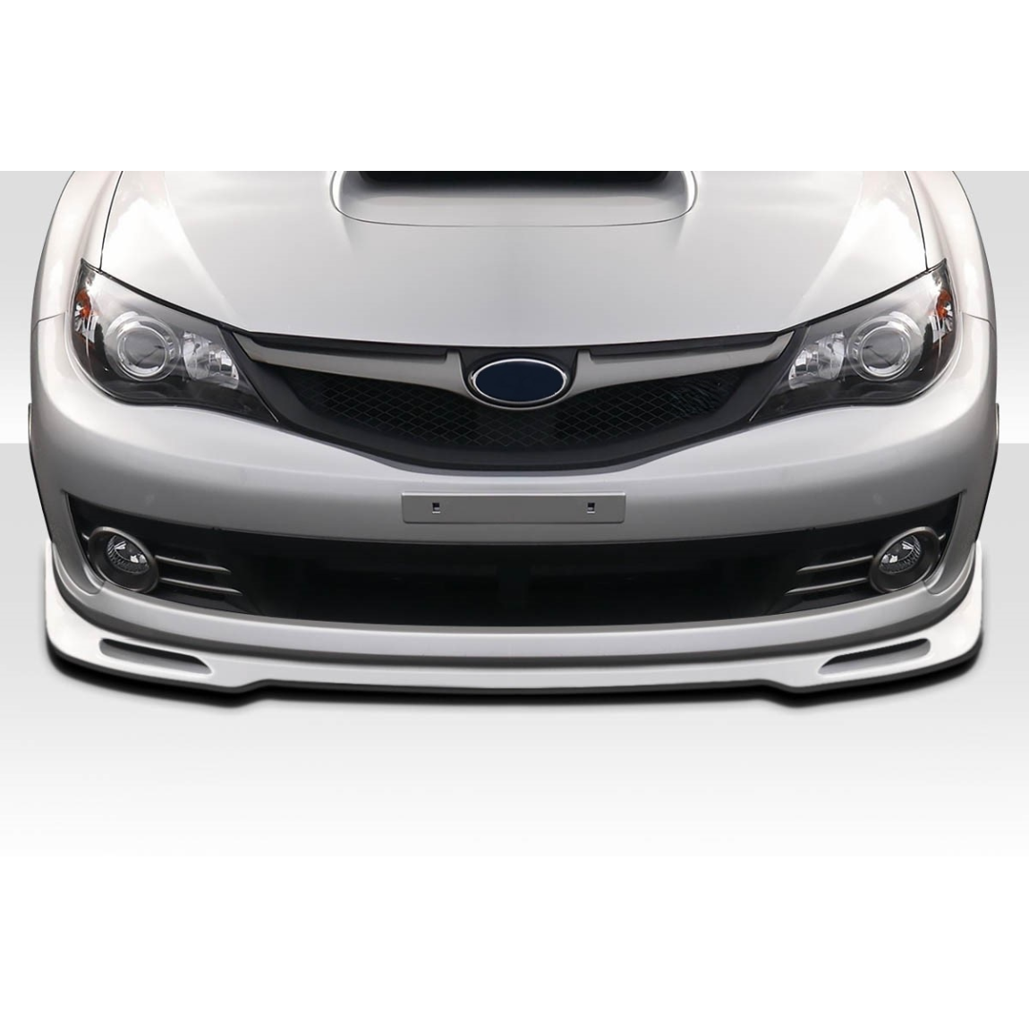 All kind of body kits for Subaru Impreza 2008. Exterior/Front Bumpers or Lips 