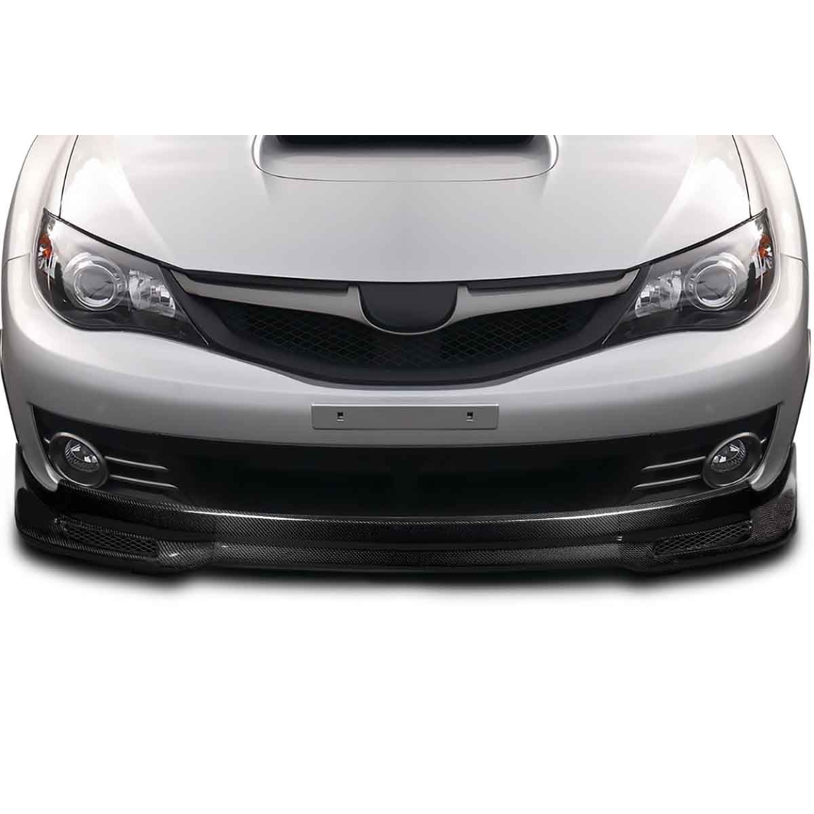 All kind of body kits for Subaru Impreza 2008. Exterior/Front Bumpers or Lips 