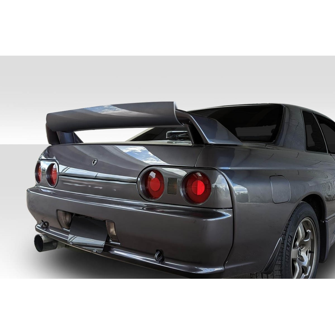 All kind of body kits for Nissan Skyline 1989. Exterior/Wings 