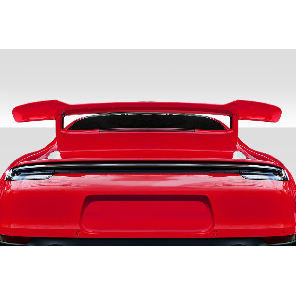 All kind of body kits for Porsche 911 2020. Exterior/Wings 
