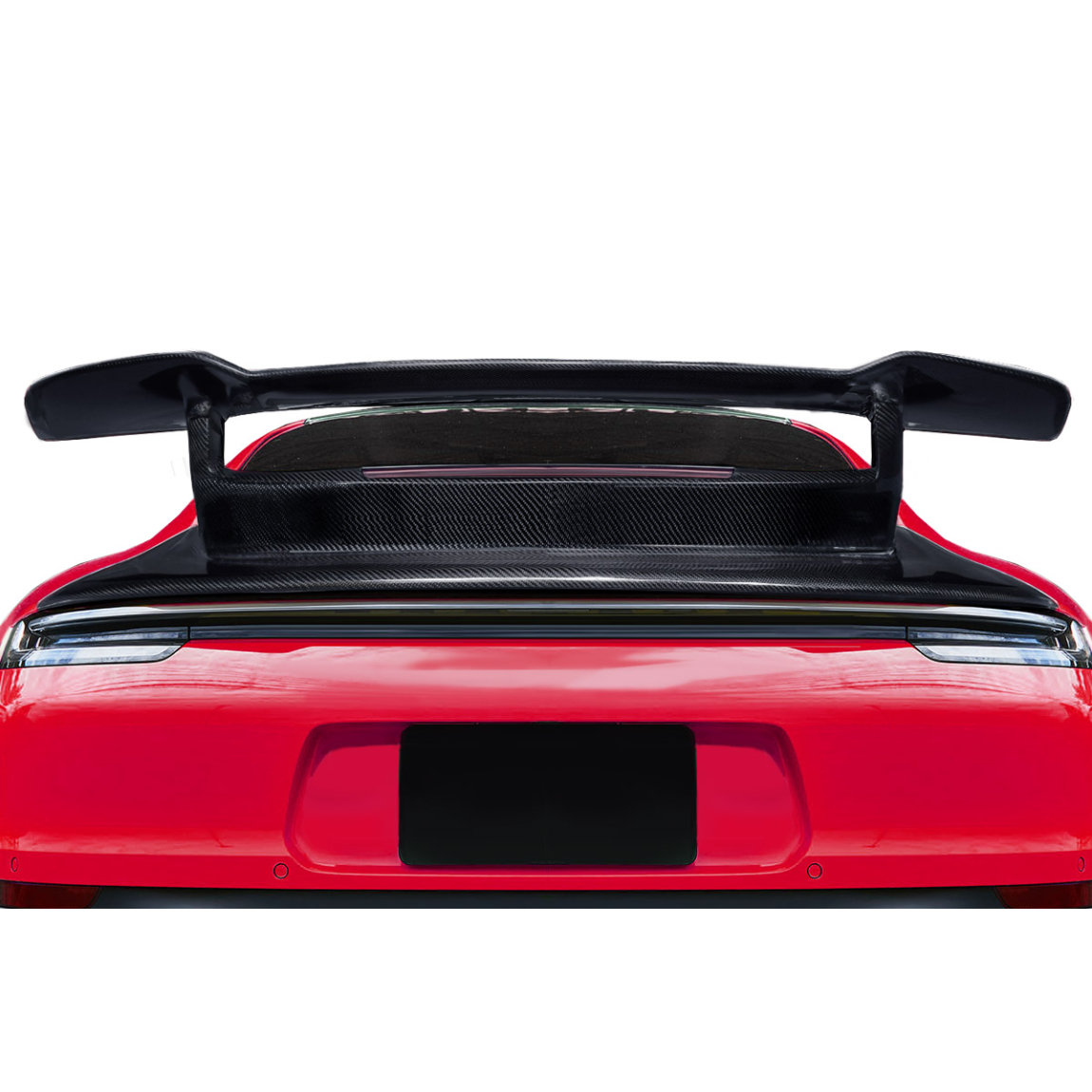 All kind of body kits for Porsche 911 2020. Exterior/Wings 