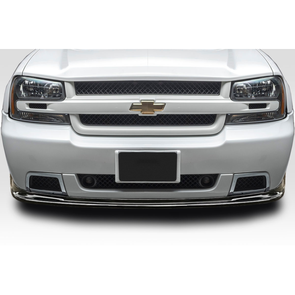 All kind of body kits for Chevrolet Trailblazer 2002. Exterior/Front Bumpers or Lips 