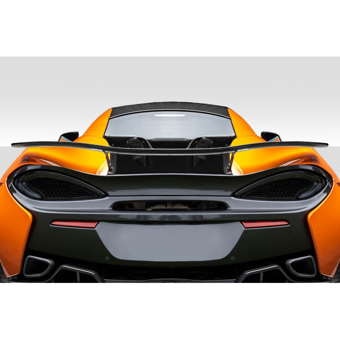 All kind of body kits for McLaren 570S 2016. Exterior/Wings 