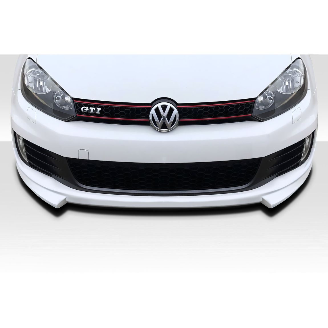 All kind of body kits for Volkswagen Golf 2010. Exterior/Front Bumpers or Lips 