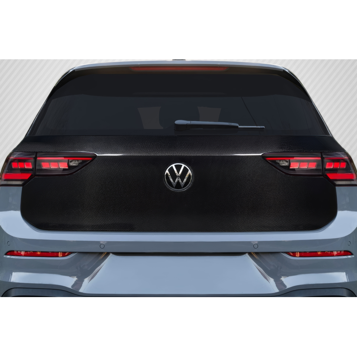 All kind of body kits for Volkswagen Golf 2022. Exterior/Trunks 