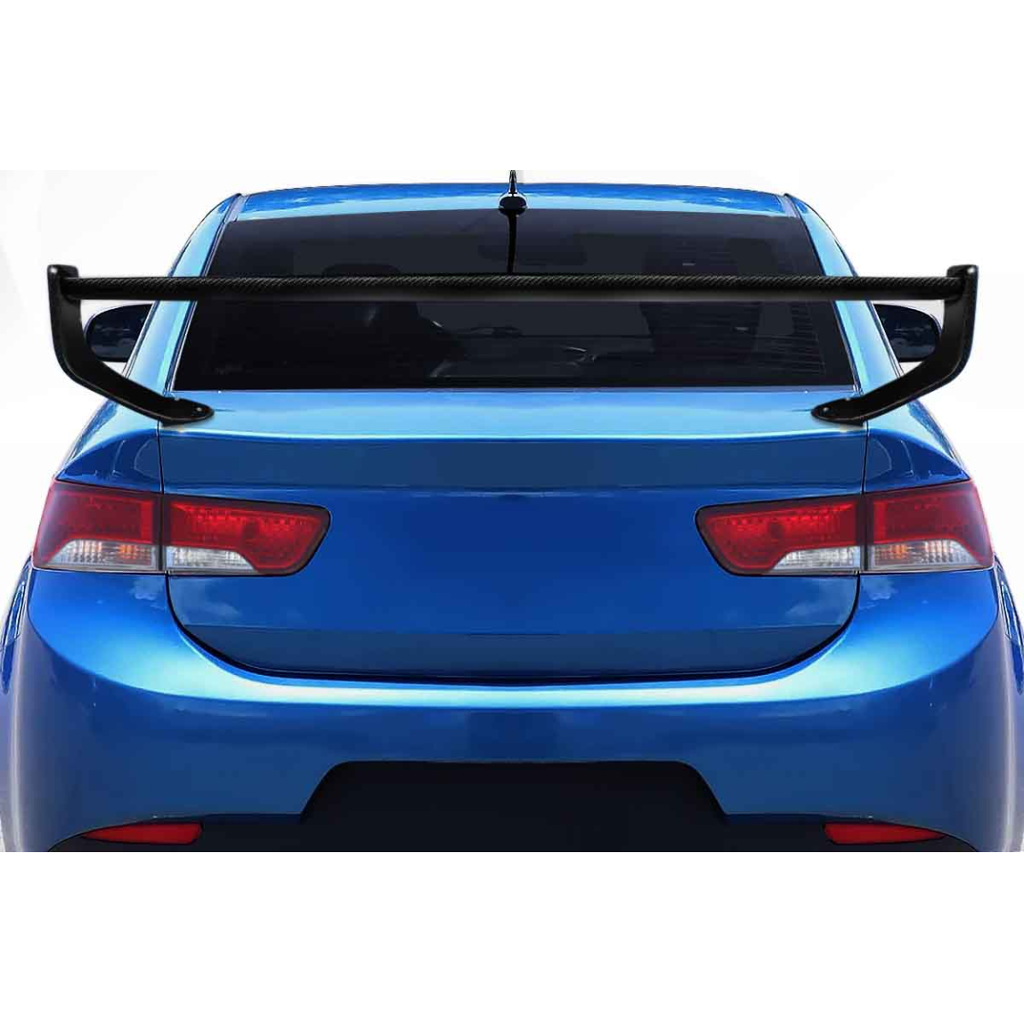All kind of body kits for KIA Forte 2010. Exterior/Wings 
