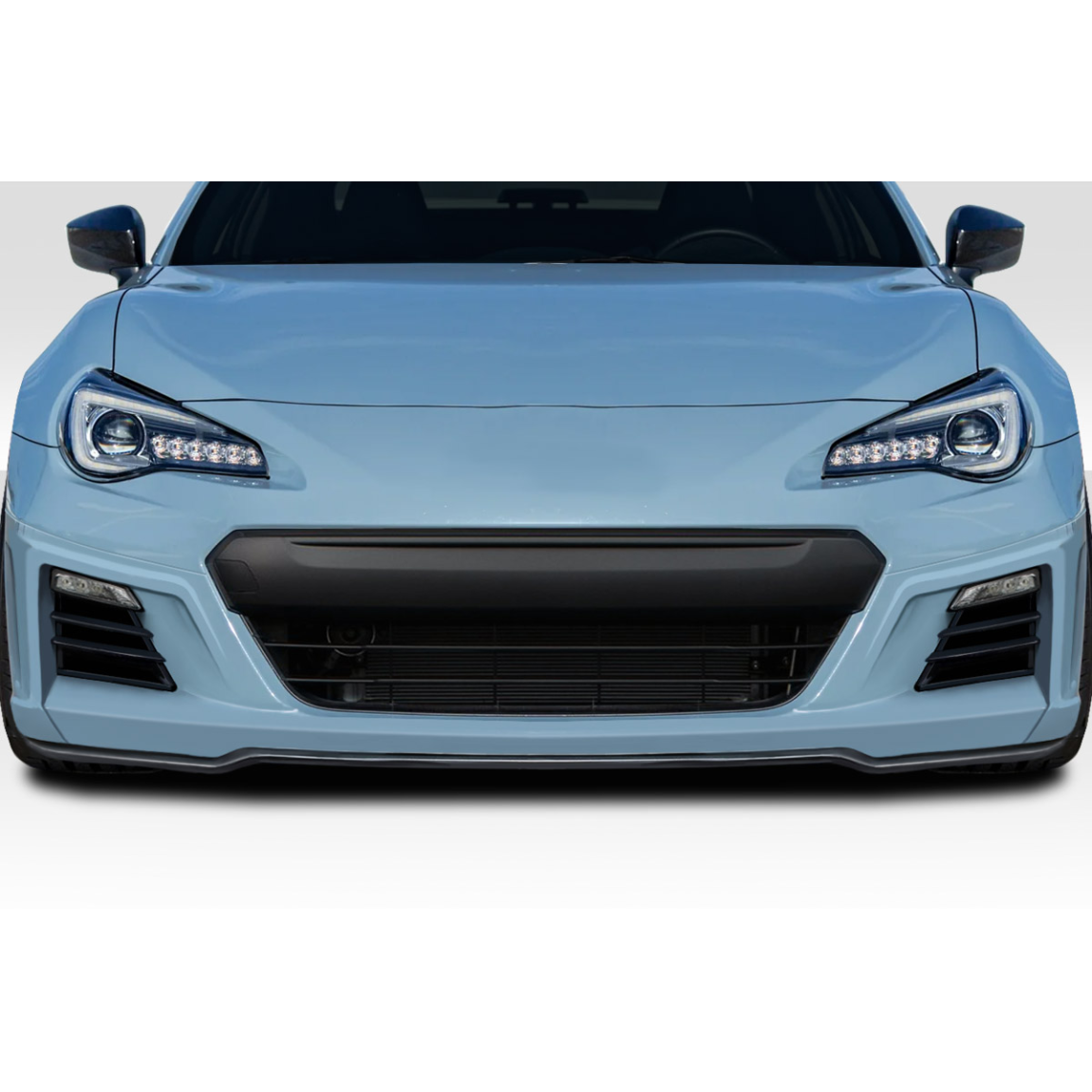 All kind of body kits for Subaru BRZ 2013. Exterior/Front Bumpers or Lips 