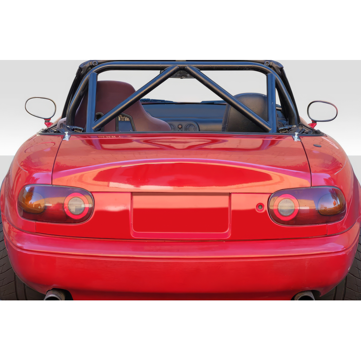 All kind of body kits for Mazda Miata 1990. Exterior/Trunks 