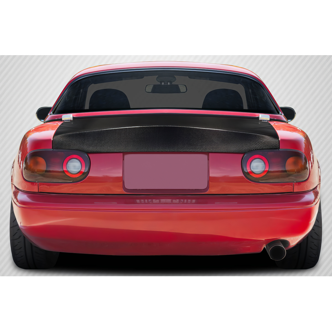 All kind of body kits for Mazda Miata 1990. Exterior/Trunks 