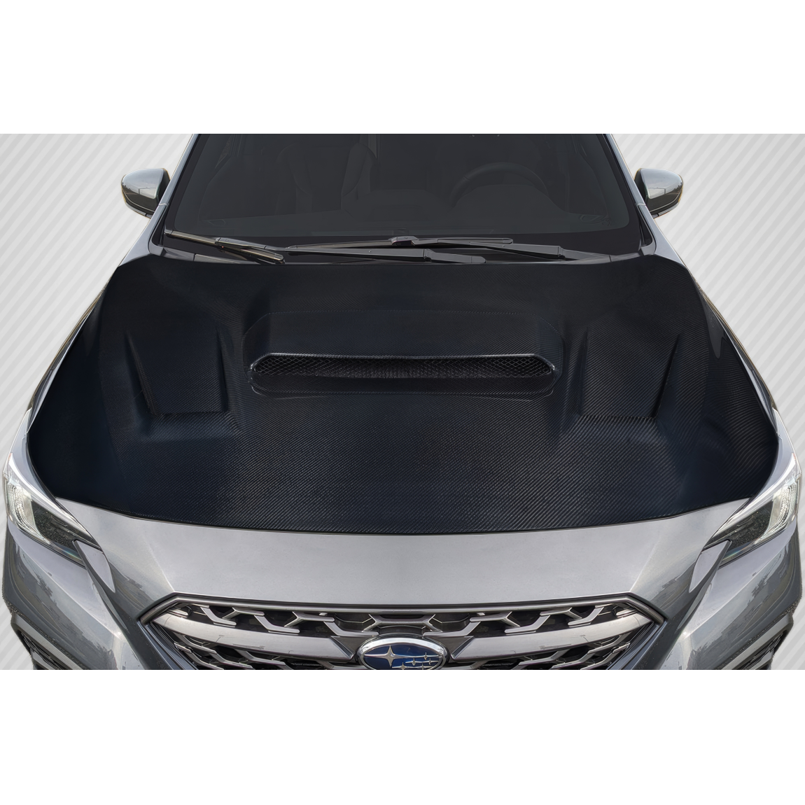 All kind of body kits for Subaru WRX 2022. Exterior/Hoods 