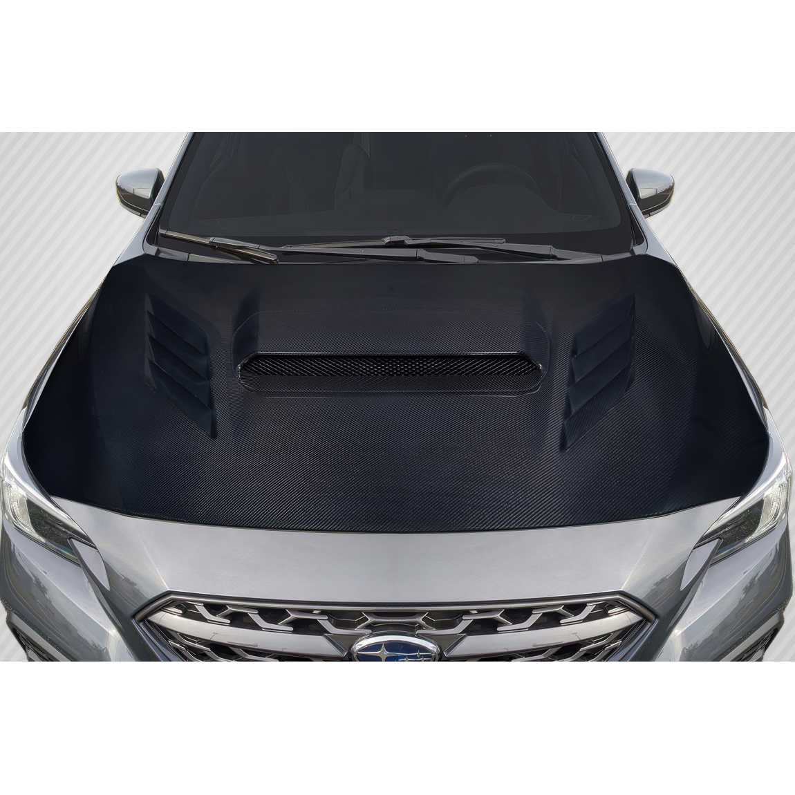 All kind of body kits for Subaru WRX 2022. Exterior/Hoods 