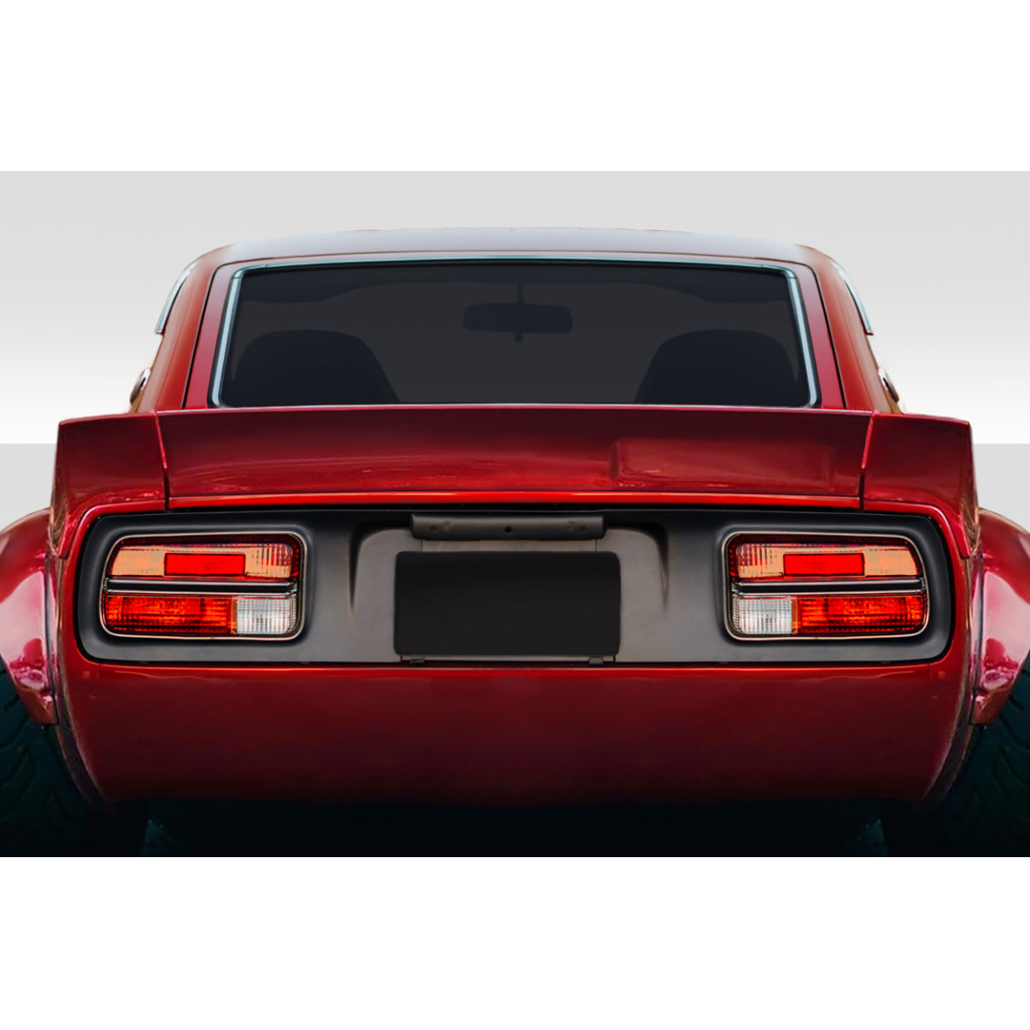 All kind of body kits for Nissan 240Z 1970. Exterior/Wings 