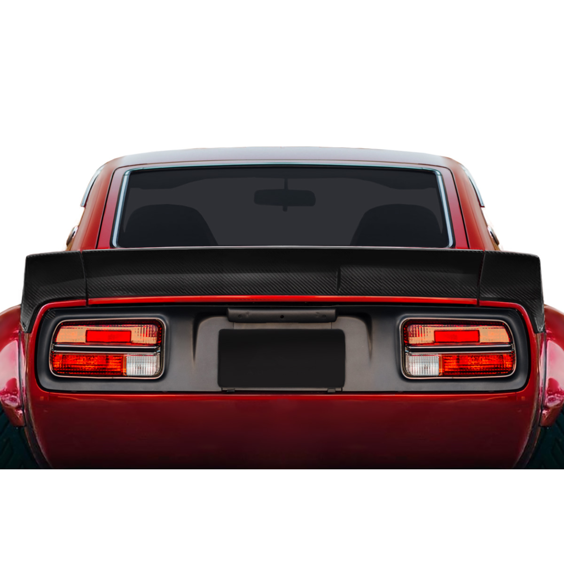 All kind of body kits for Nissan 240Z 1970. Exterior/Wings 