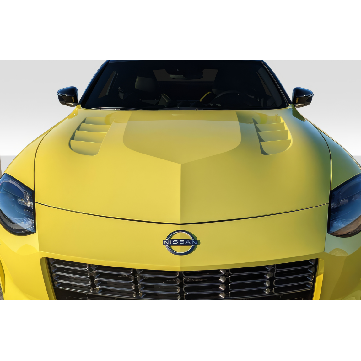 All kind of body kits for Nissan Z 2023. Exterior/Hoods 