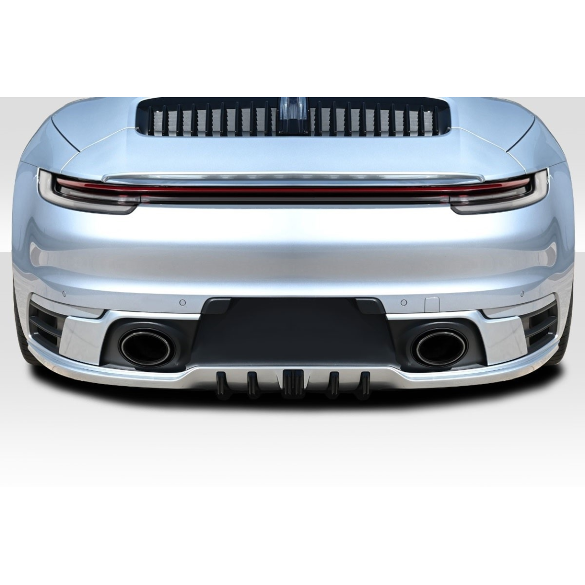 All kind of body kits for Porsche 911 2020. Exterior/Diffusers 