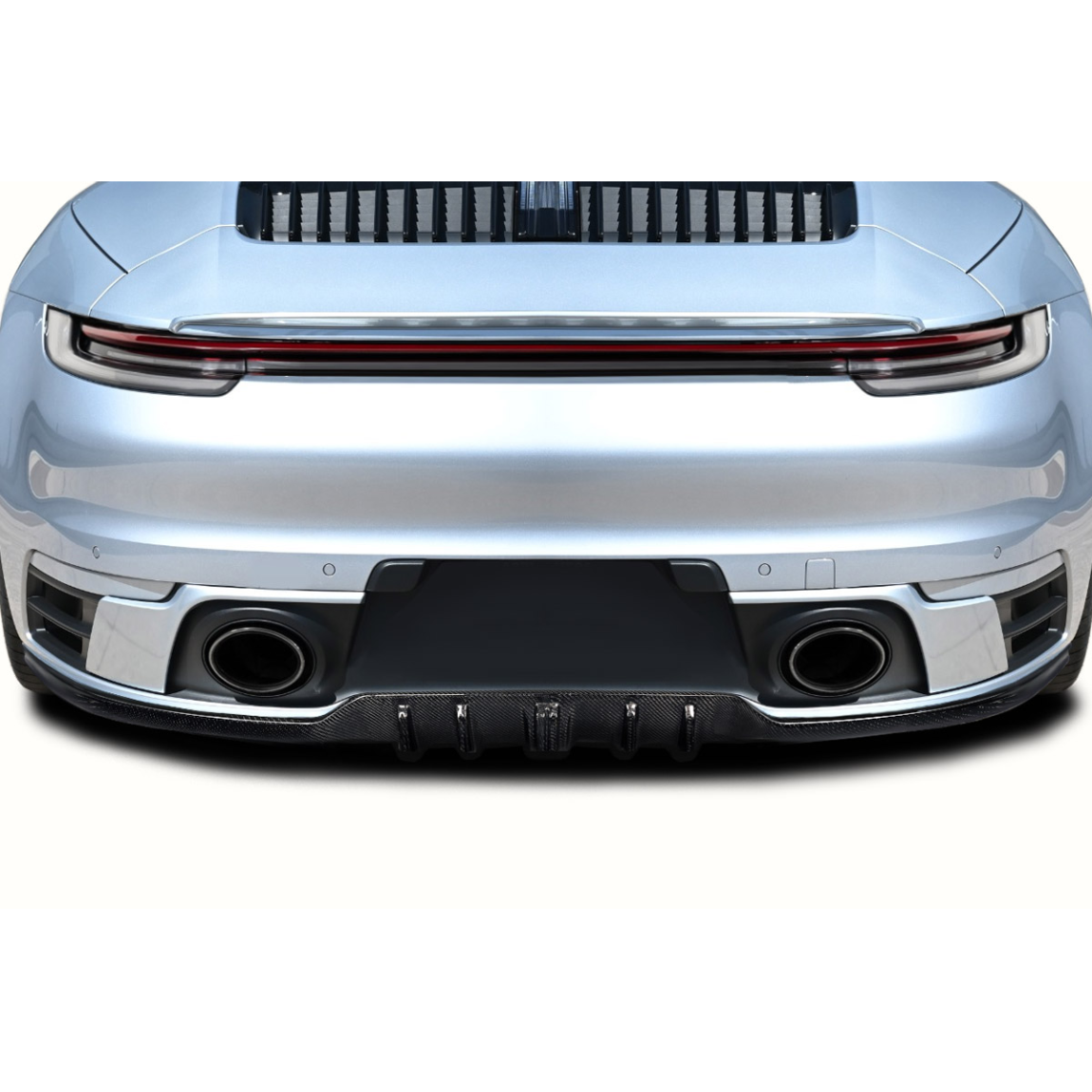 All kind of body kits for Porsche 911 2020. Exterior/Diffusers 