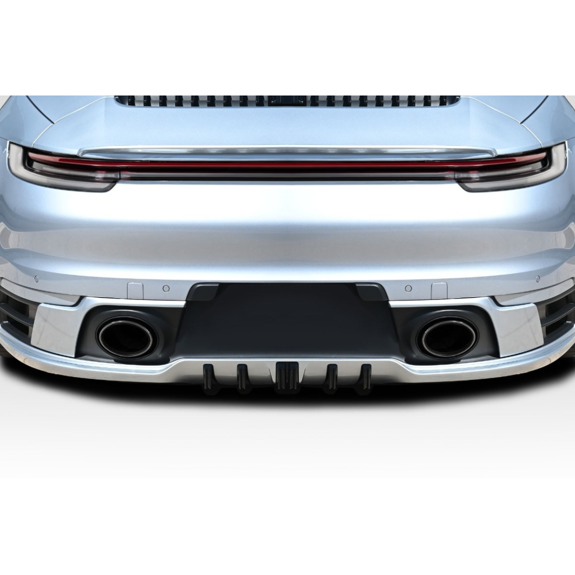 All kind of body kits for Porsche 911 2020. Exterior/Rear Bumpers or Lips 