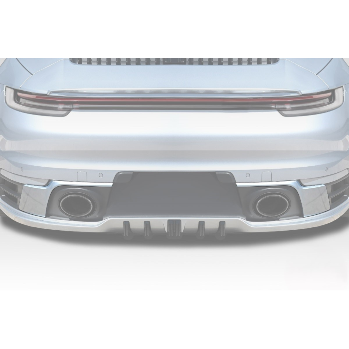 All kind of body kits for Porsche 911 2020. Exterior/Rear Bumpers or Lips 