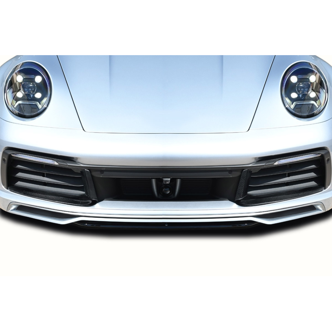 All kind of body kits for Porsche 911 2020. Exterior/Front Bumpers or Lips 