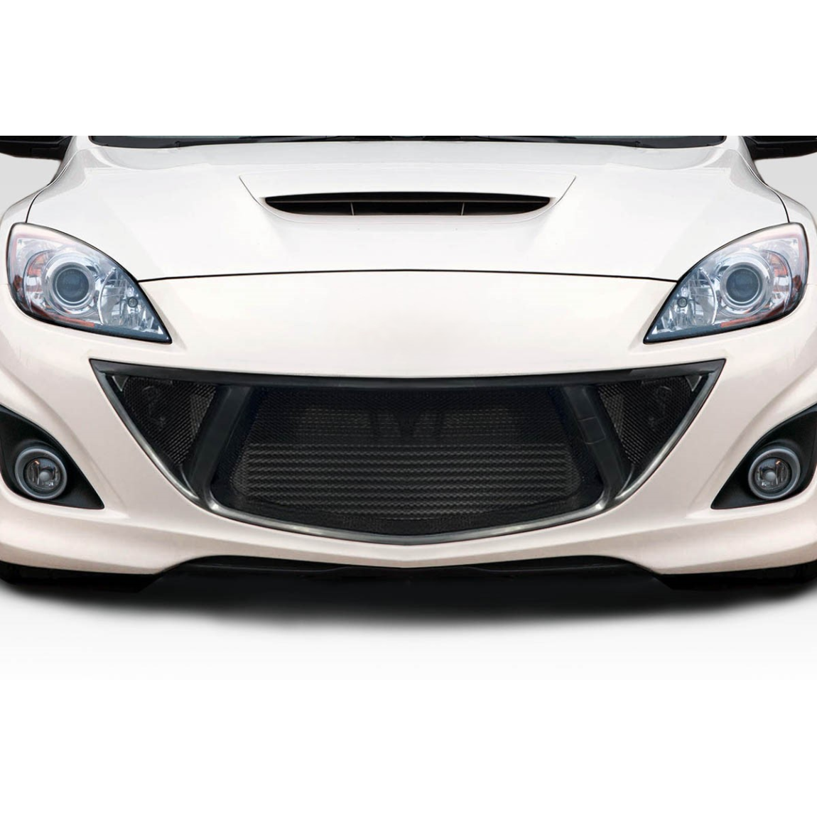 All kind of body kits for Mazda 3 2010. Exterior/Grilles 