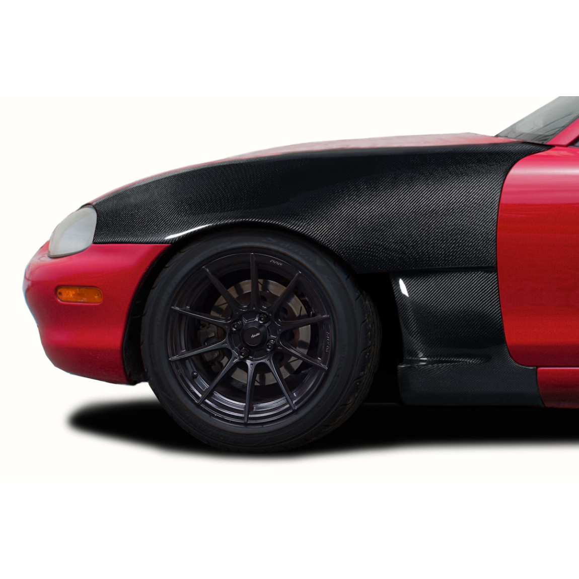 All kind of body kits for Mazda Miata 1999. Exterior/Fenders 