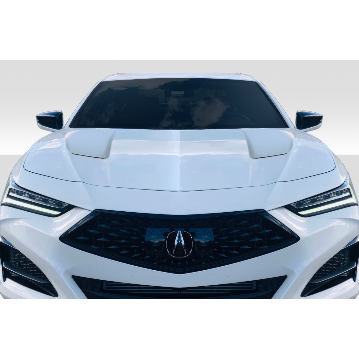 All kind of body kits for Acura TLX 2021. Exterior/Hoods 