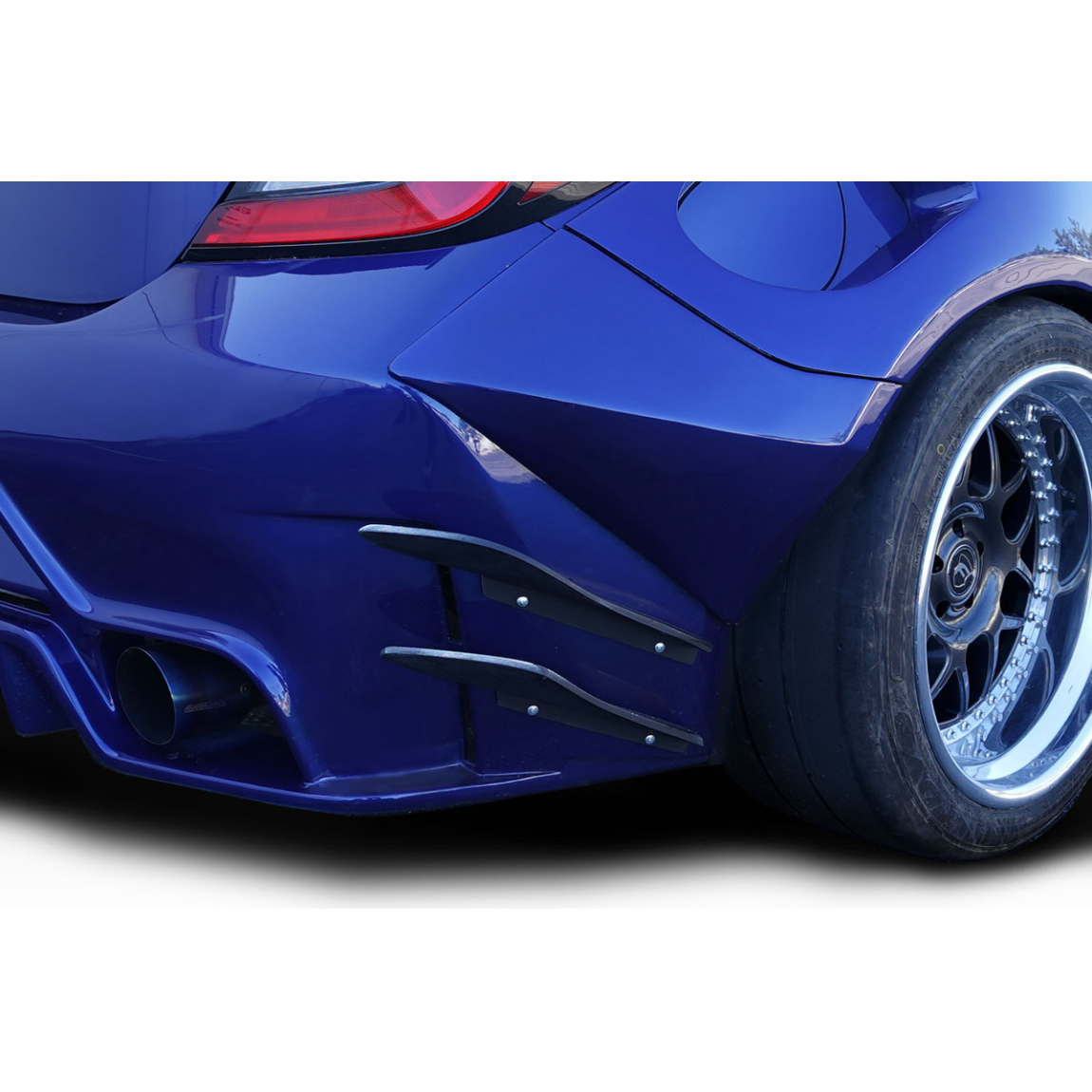 All kind of body kits for Subaru BRZ 2022. Exterior/Rear Bumpers or Lips 