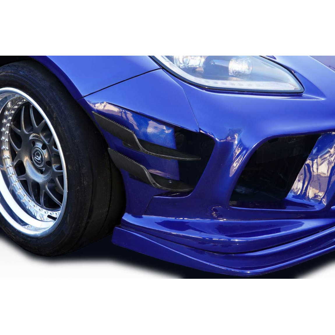 All kind of body kits for Subaru BRZ 2022. Exterior/Front Bumpers or Lips 