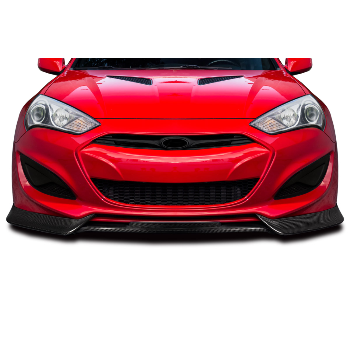 All kind of body kits for Genesis G70 2013. Exterior/Front Bumpers or Lips 