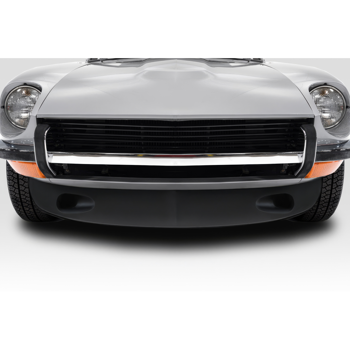 All kind of body kits for Nissan 240Z 1970. Exterior/Front Bumpers or Lips 