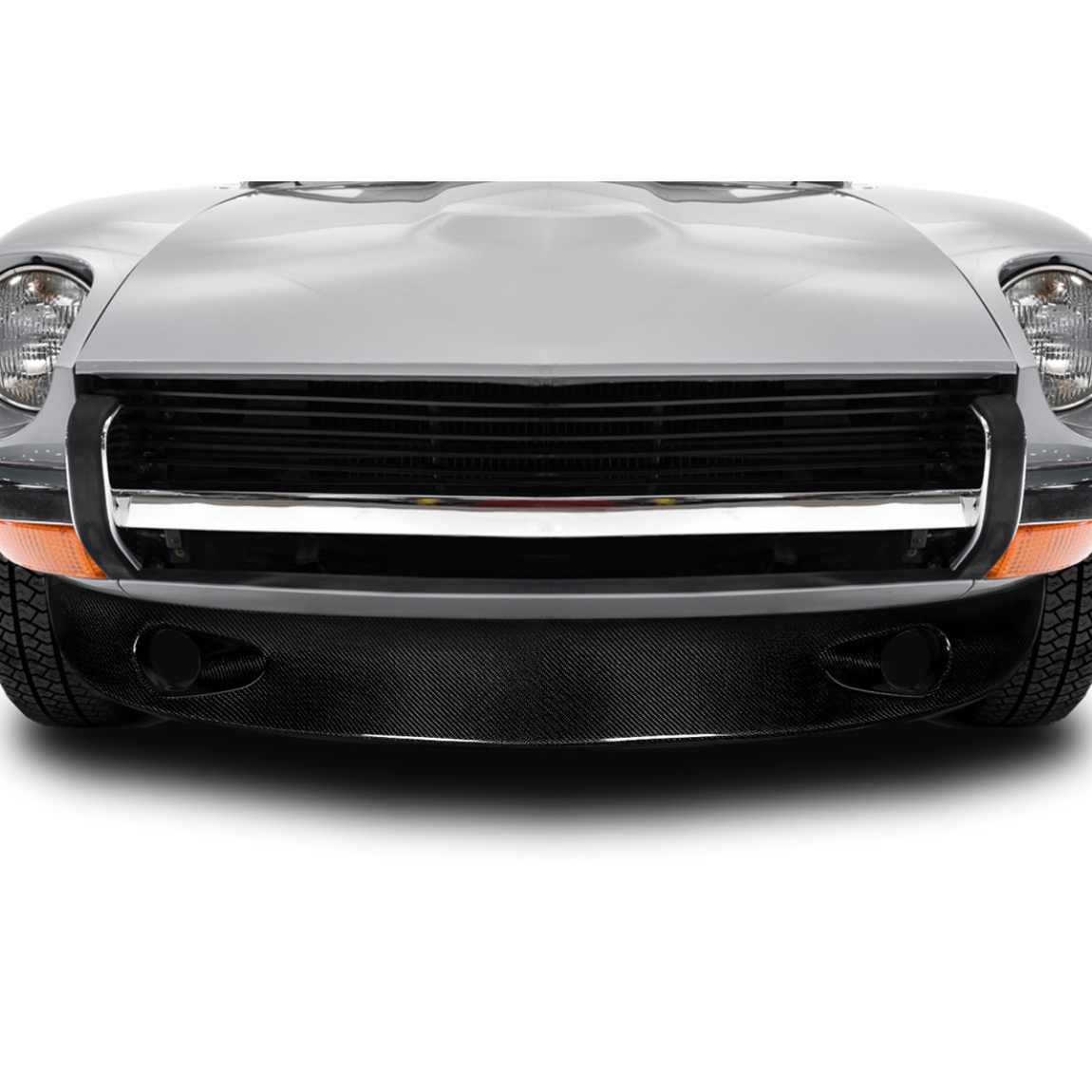 All kind of body kits for Nissan 240Z 1970. Exterior/Front Bumpers or Lips 