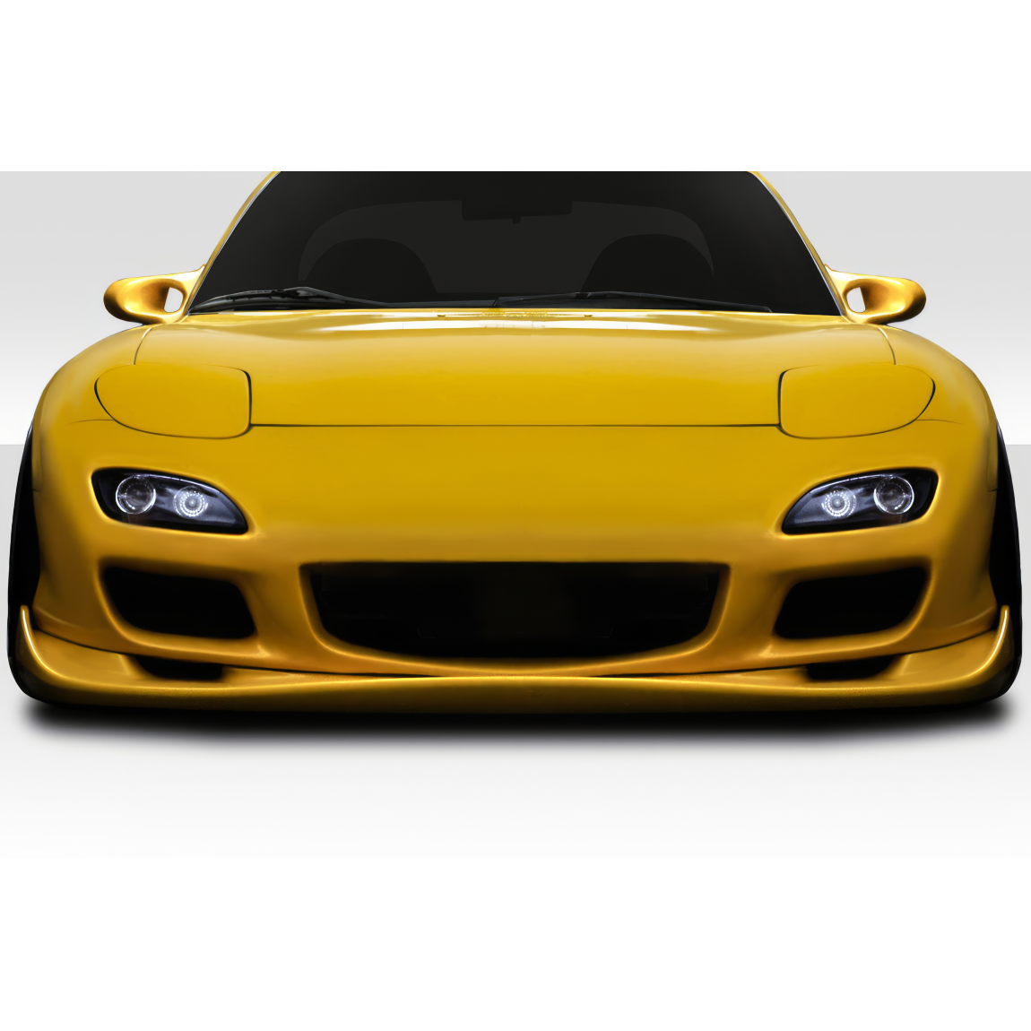 All kind of body kits for Mazda RX-7 1993. Exterior/Front Bumpers or Lips 