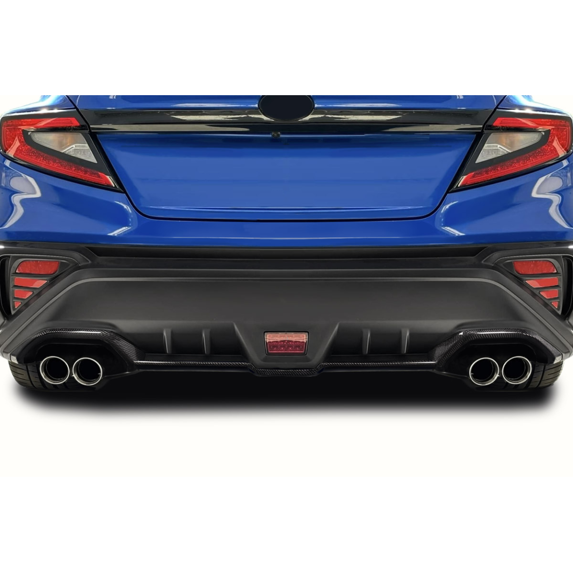 All kind of body kits for Subaru Impreza 2022. Exterior/Diffusers 