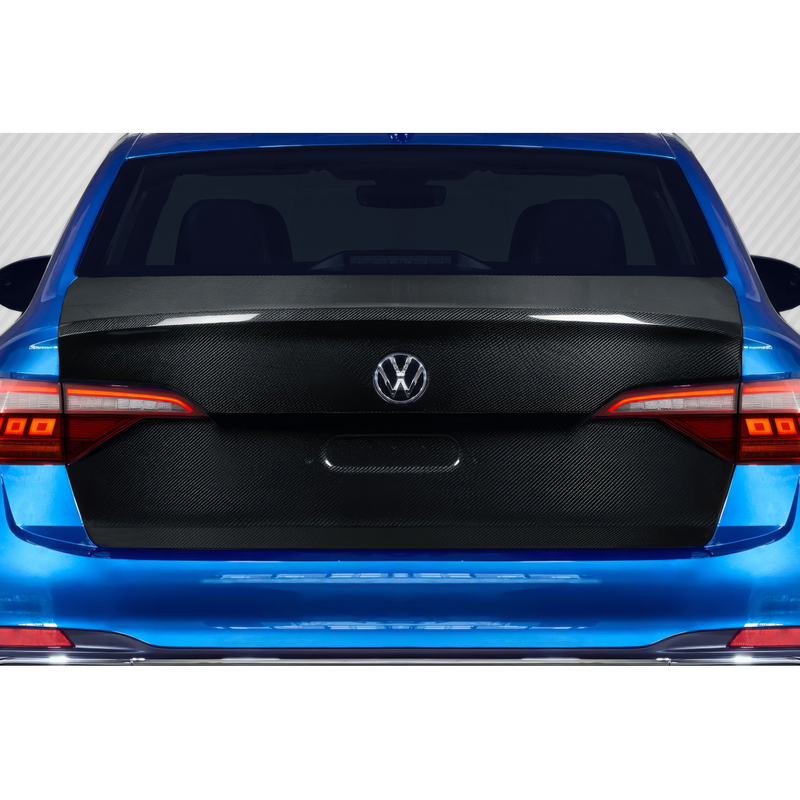 All kind of body kits for Volkswagen Jetta 2019. Exterior/Trunks 