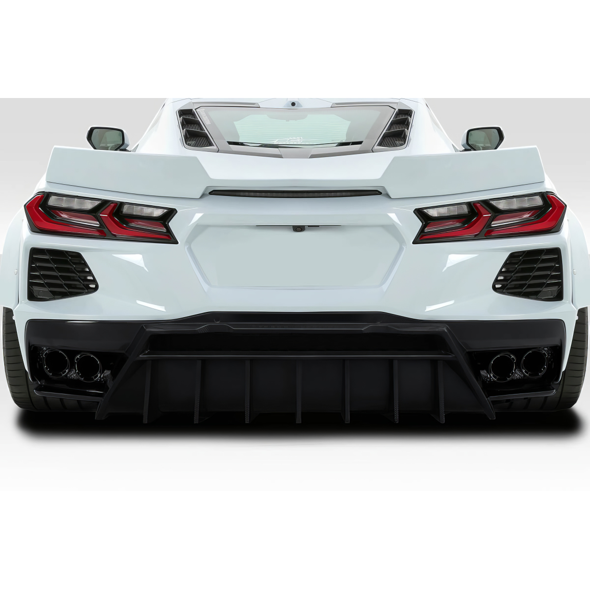 All kind of body kits for Chevrolet Corvette 2020. Exterior/Complete Body Kits 