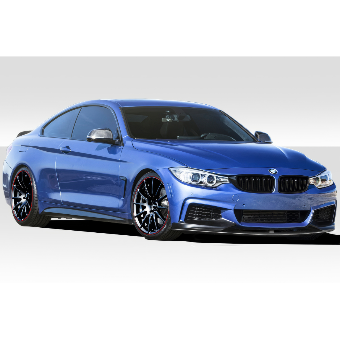 All kind of body kits for BMW 4-Series 2014. Exterior/Complete Body Kits 