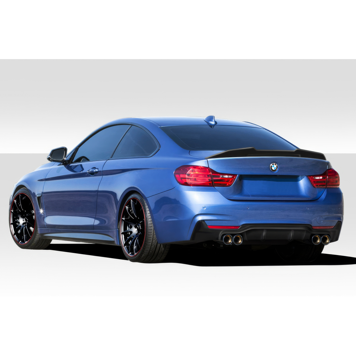 All kind of body kits for BMW 4-Series 2014. Exterior/Complete Body Kits 