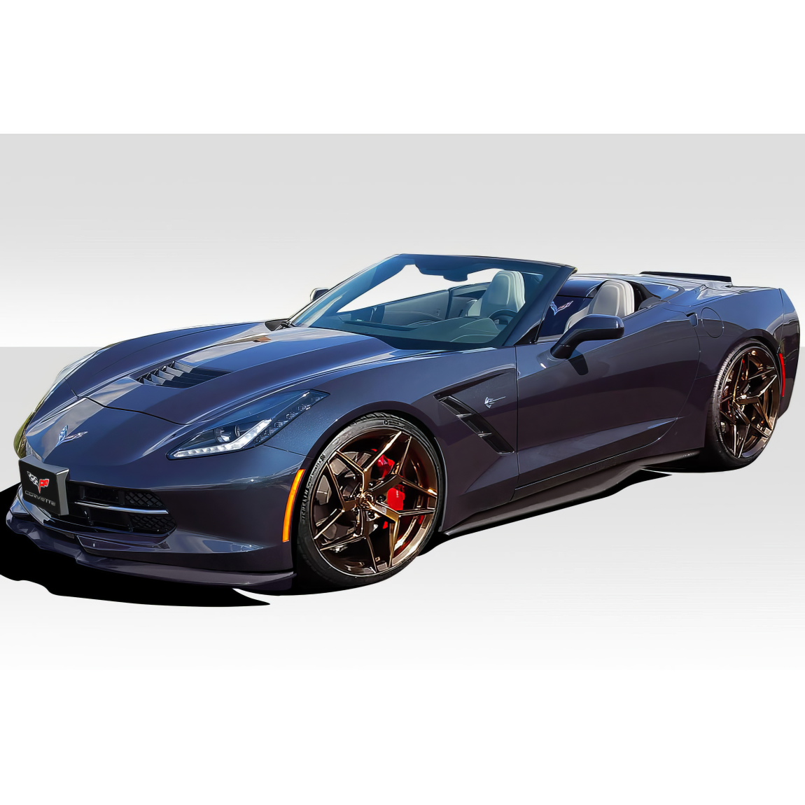 All kind of body kits for Chevrolet Corvette 2014. Exterior/Complete Body Kits 