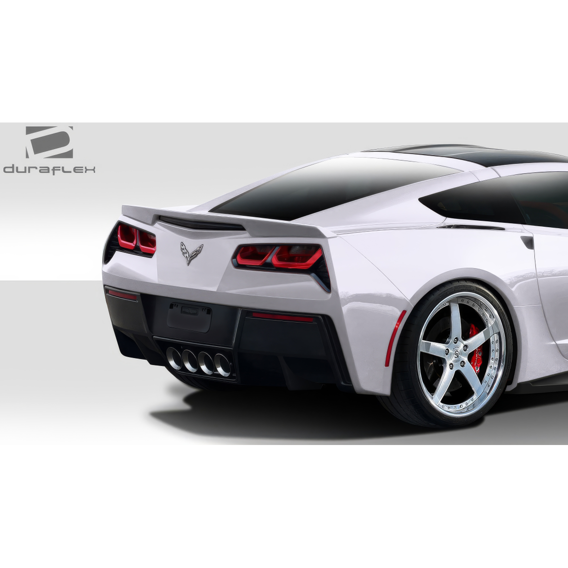 All kind of body kits for Chevrolet Corvette 2014. Exterior/Complete Body Kits 